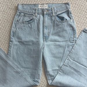 Slvrlake Highrise Denim Jeans